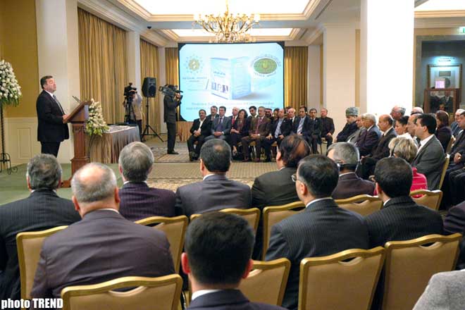 Монография азербайджанского ученого Аиды Имангулиевой переведена на арабский язык и выпущена большим тиражом